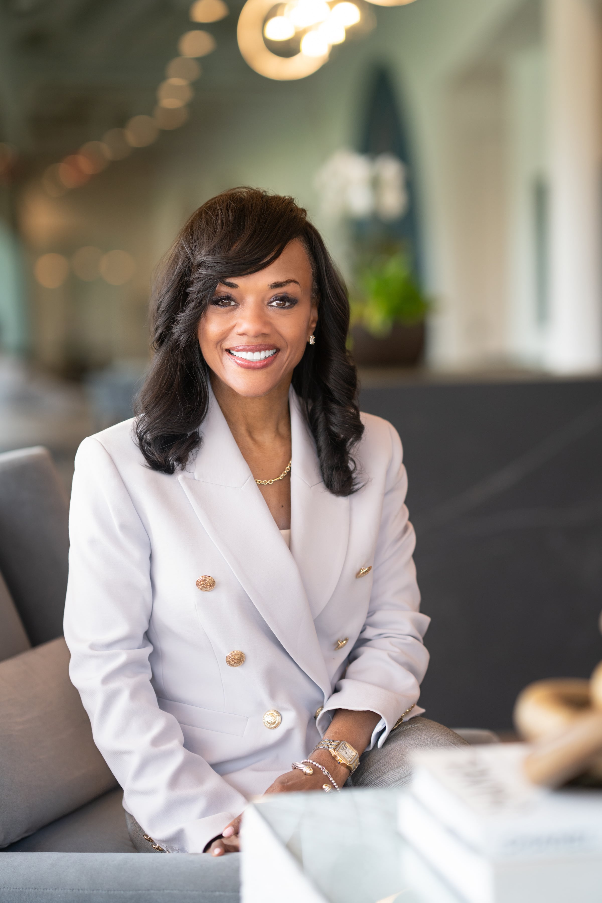 Dr Toni Farmer-Thompson headshot